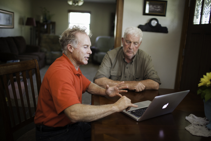 Getting to know Oklahomans Getting to know Oklahomans
