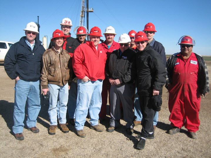 3M Completion Elbert, OK 3M Completion Elbert, OK