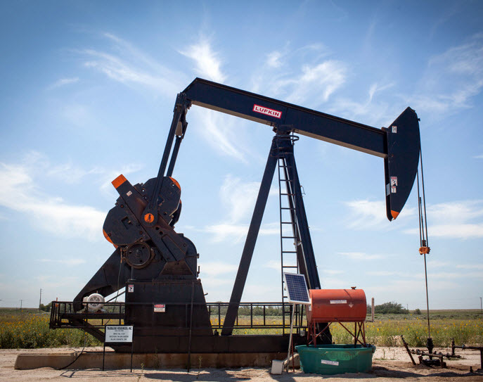 Crude Oil Enterprise, Crude Oil Production Projects Oklahoma