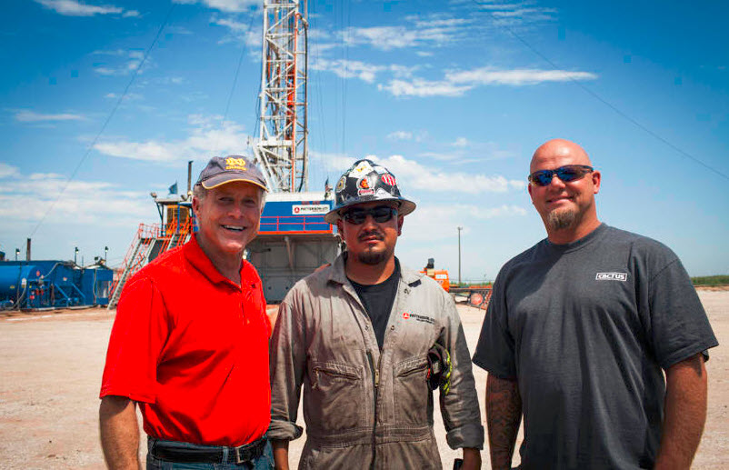 Onsite Drilling FT Supply, OK Onsite Drilling FT Supply, OK