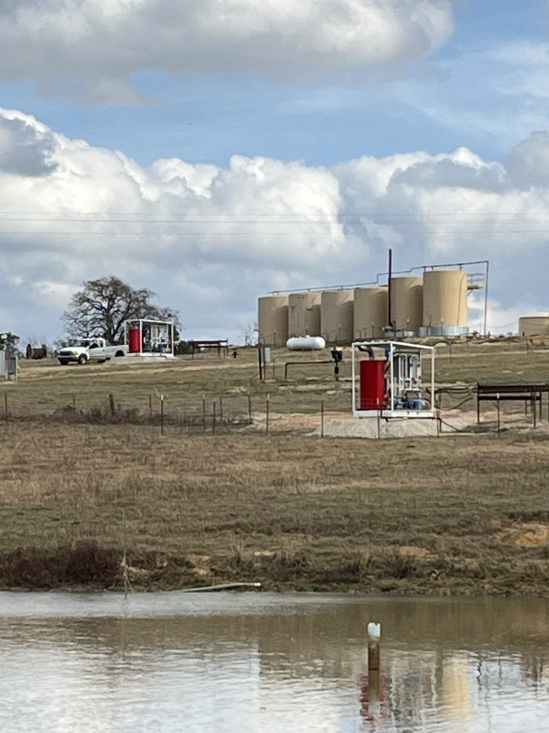 Fitzgerald Lease Directional Drilling Analysis